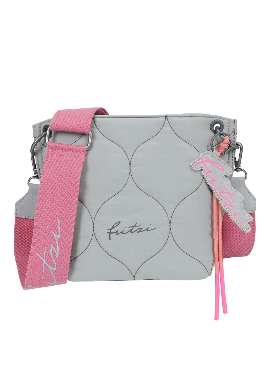 

Сумка через плечо Fritzi aus Preußen Crossbody Bag Fritzi03 Limited Sky, светло-серый