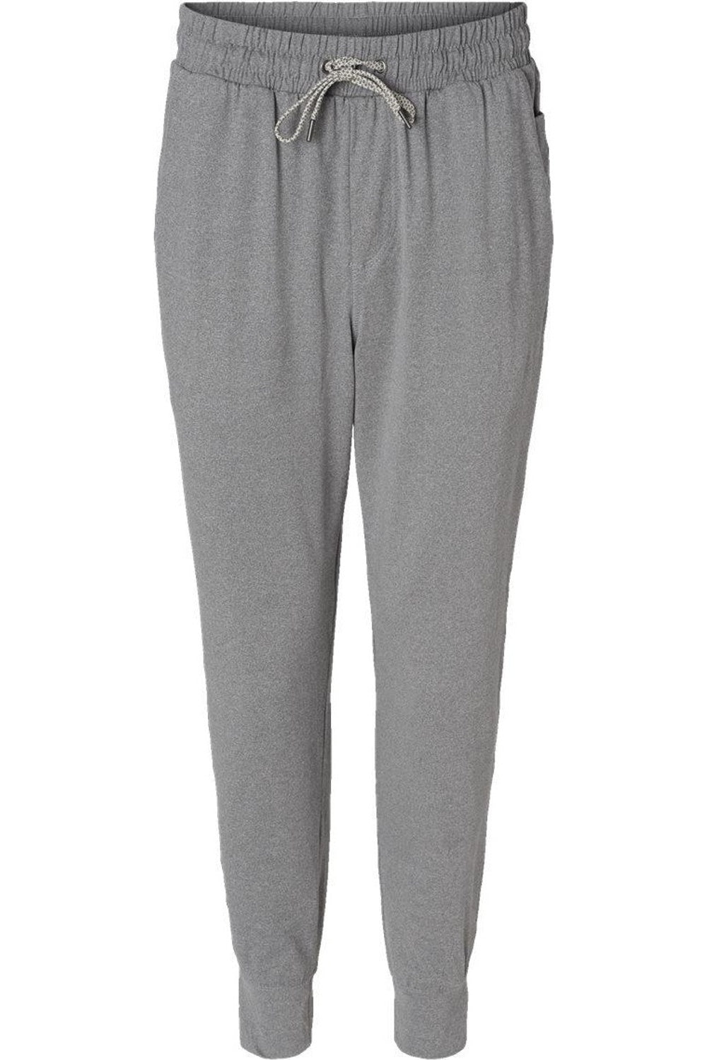 

Мягкие трикотажные джоггеры Holloway Eco Revive Ventura, цвет grey heather
