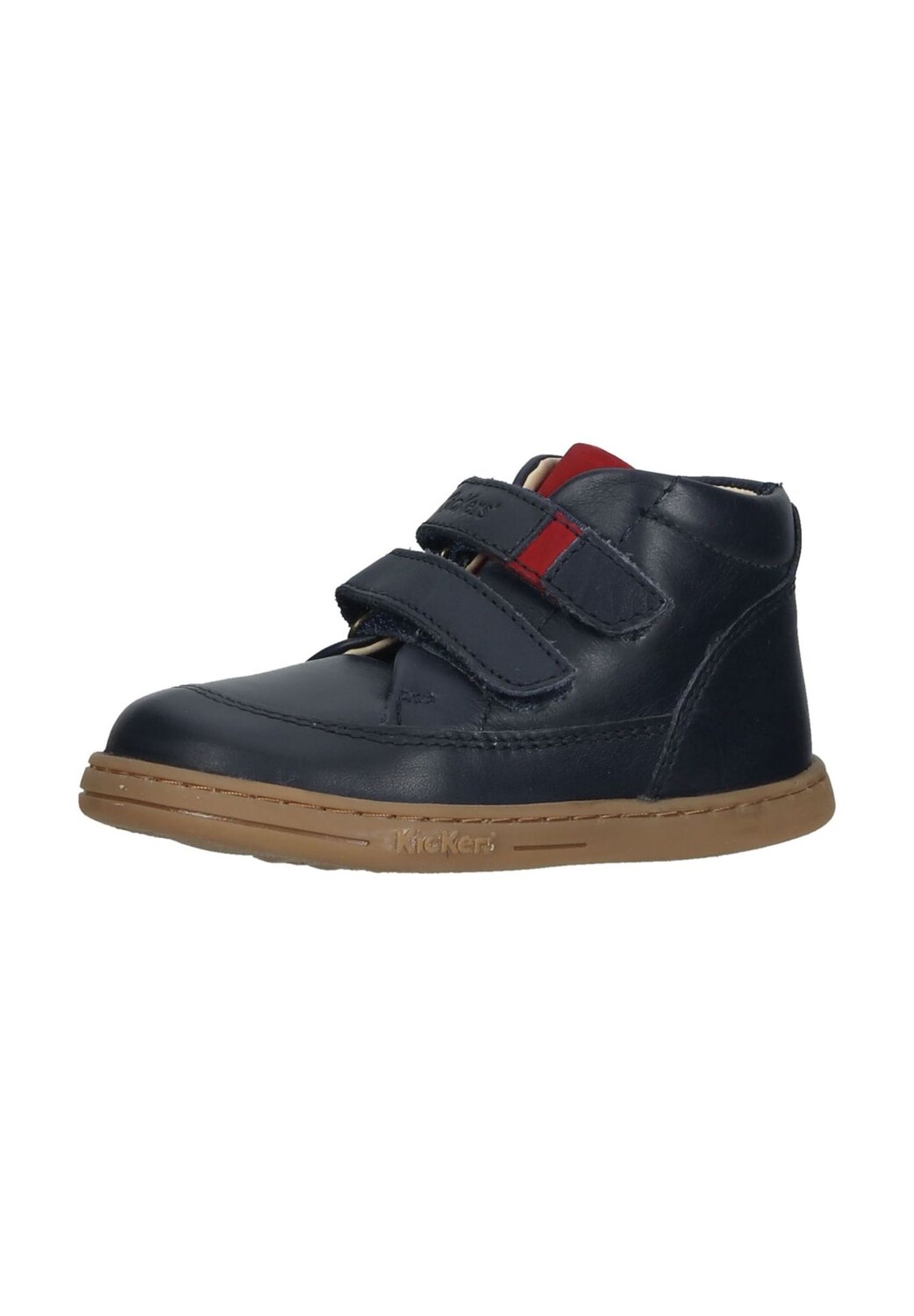 

Кожаные ботильоны KicKers, морской