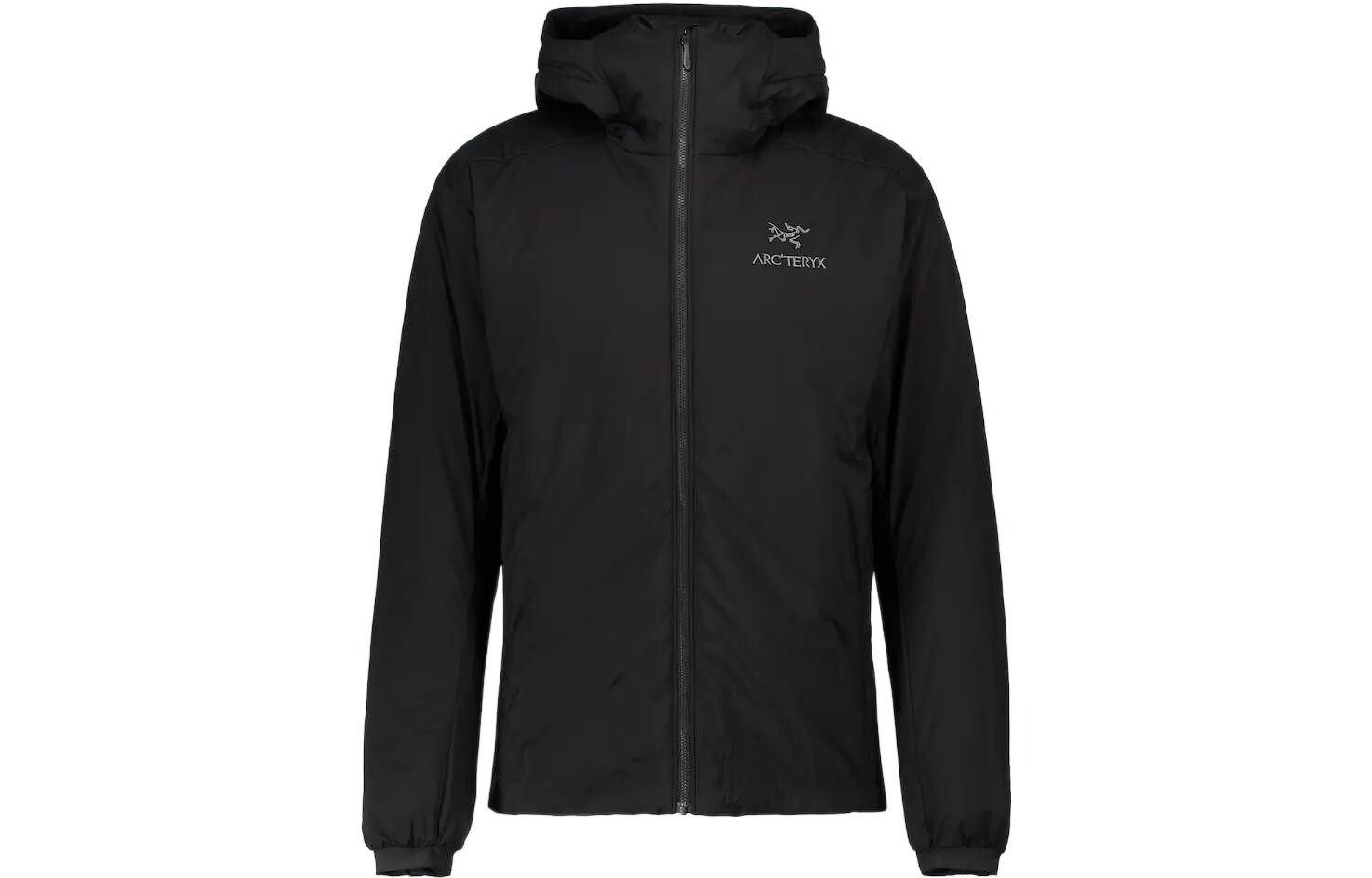 Arcteryx Мужская стеганая куртка, Черный сапфир — фото 2