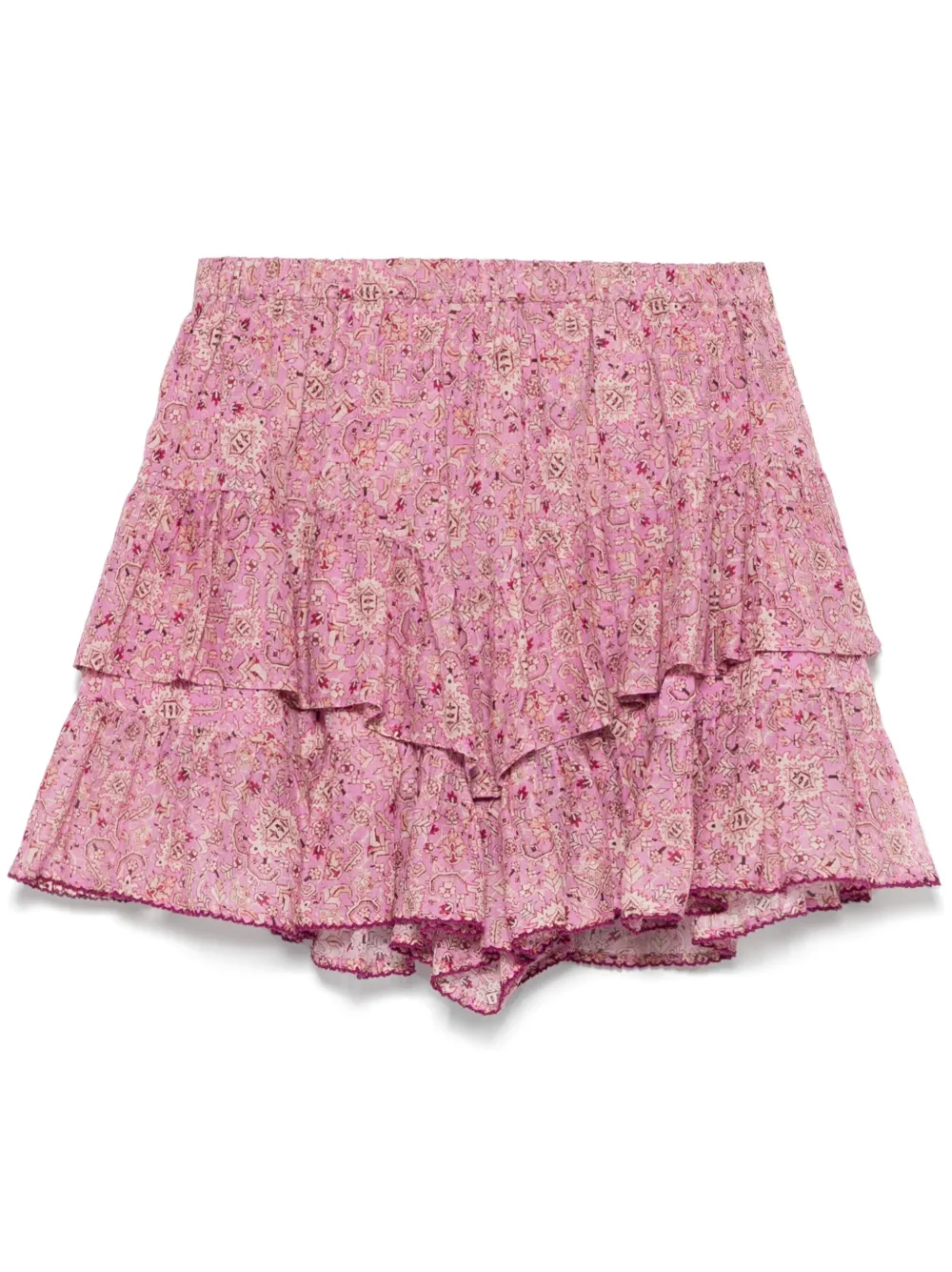 

Шорты Jocadia MARANT ÉTOILE, розовый