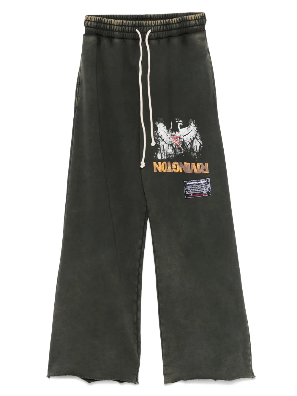 

Спортивные брюки Principal RRR123, черный