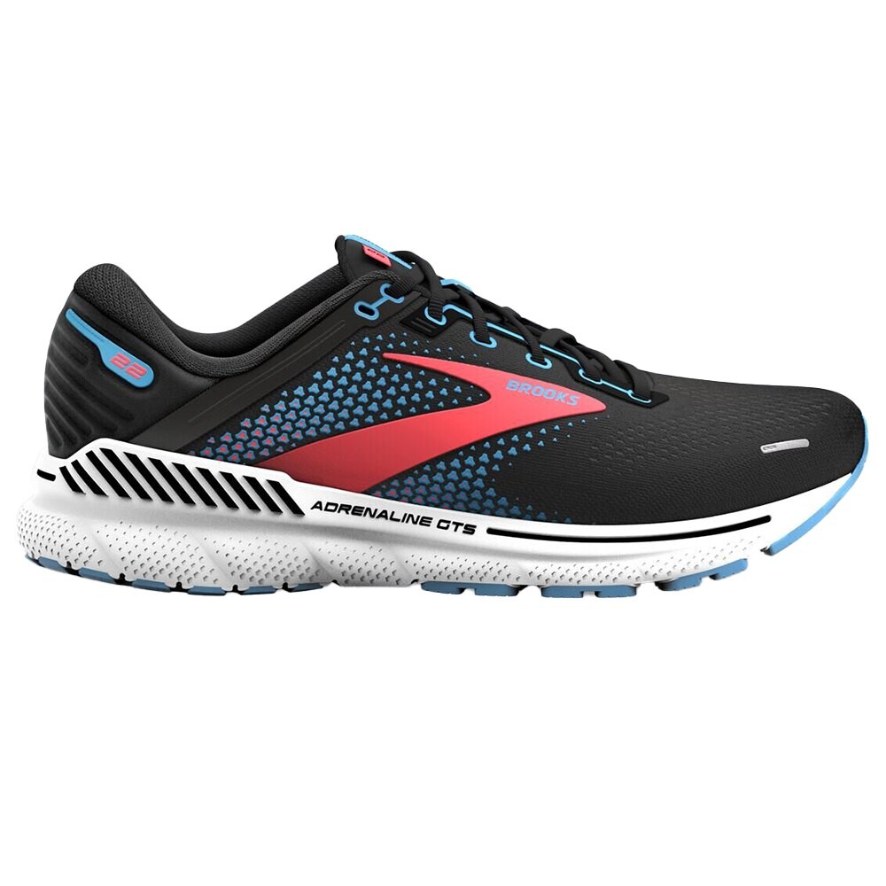 

Кроссовки для бега Brooks Adrenaline GTS 22, черный