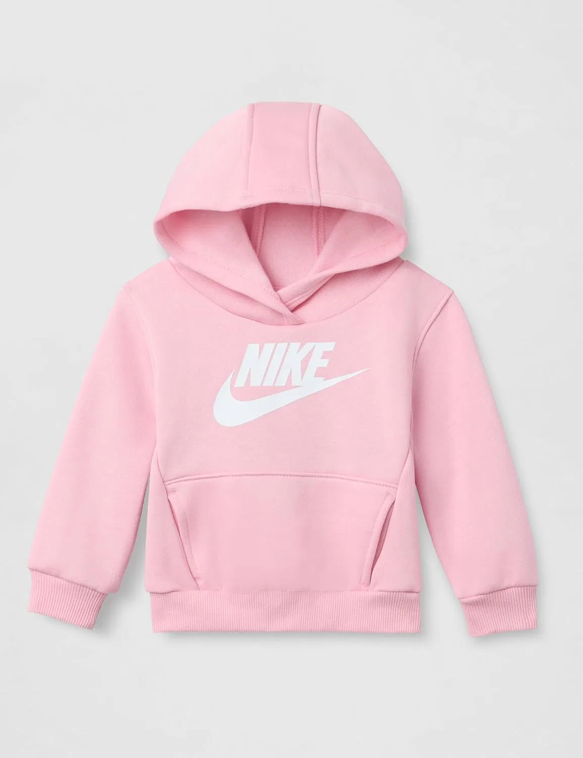 Детский спортивный костюм Nike с логотипом, Medium Soft Pink — фото 3