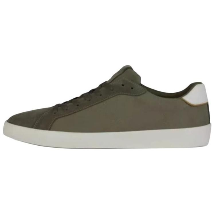 

Кроссовки GEOX Skateboarding Shoes Men Low-top Green, зеленый