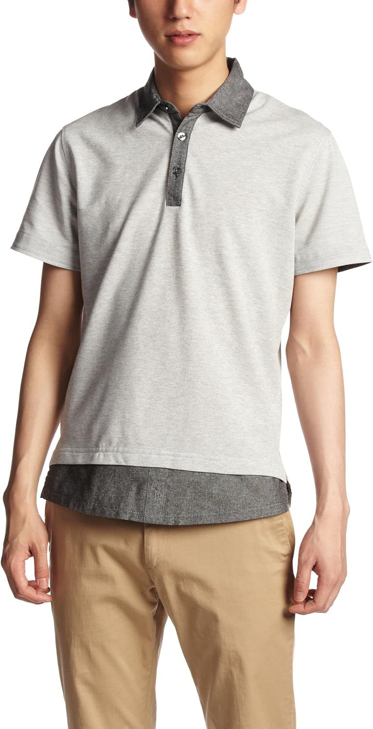 

Футболка-поло с коротким рукавом U.S. Polo Assn.