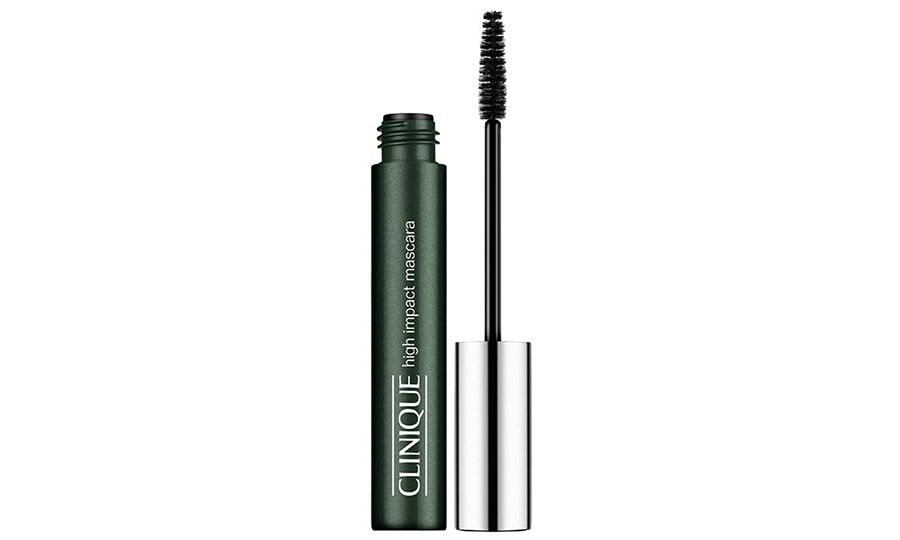 

Тушь для ресниц High Impact Volumizing Mascara, 0,28 унции Clinique, черный