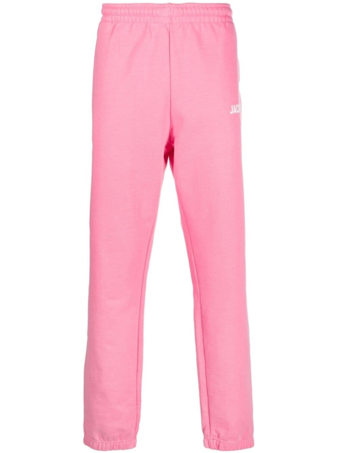 

Jacquemus спортивные брюки Le Jogging Jacquemus, розовый