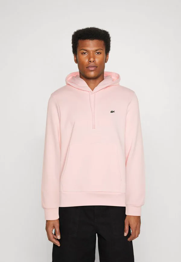 Худи унисекс Lacoste, Flamant