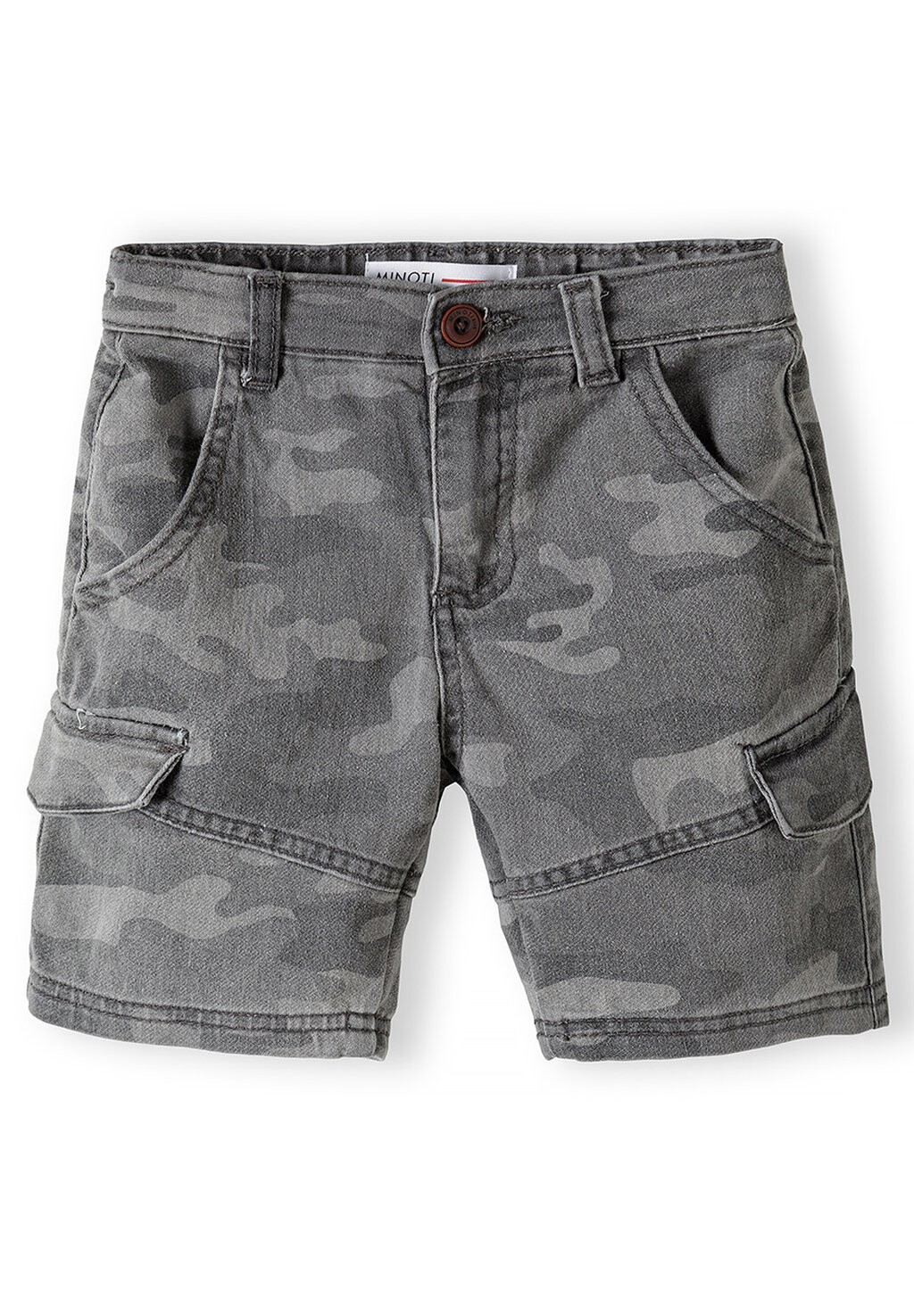 

Шорты MINOTI, цвет grey multi