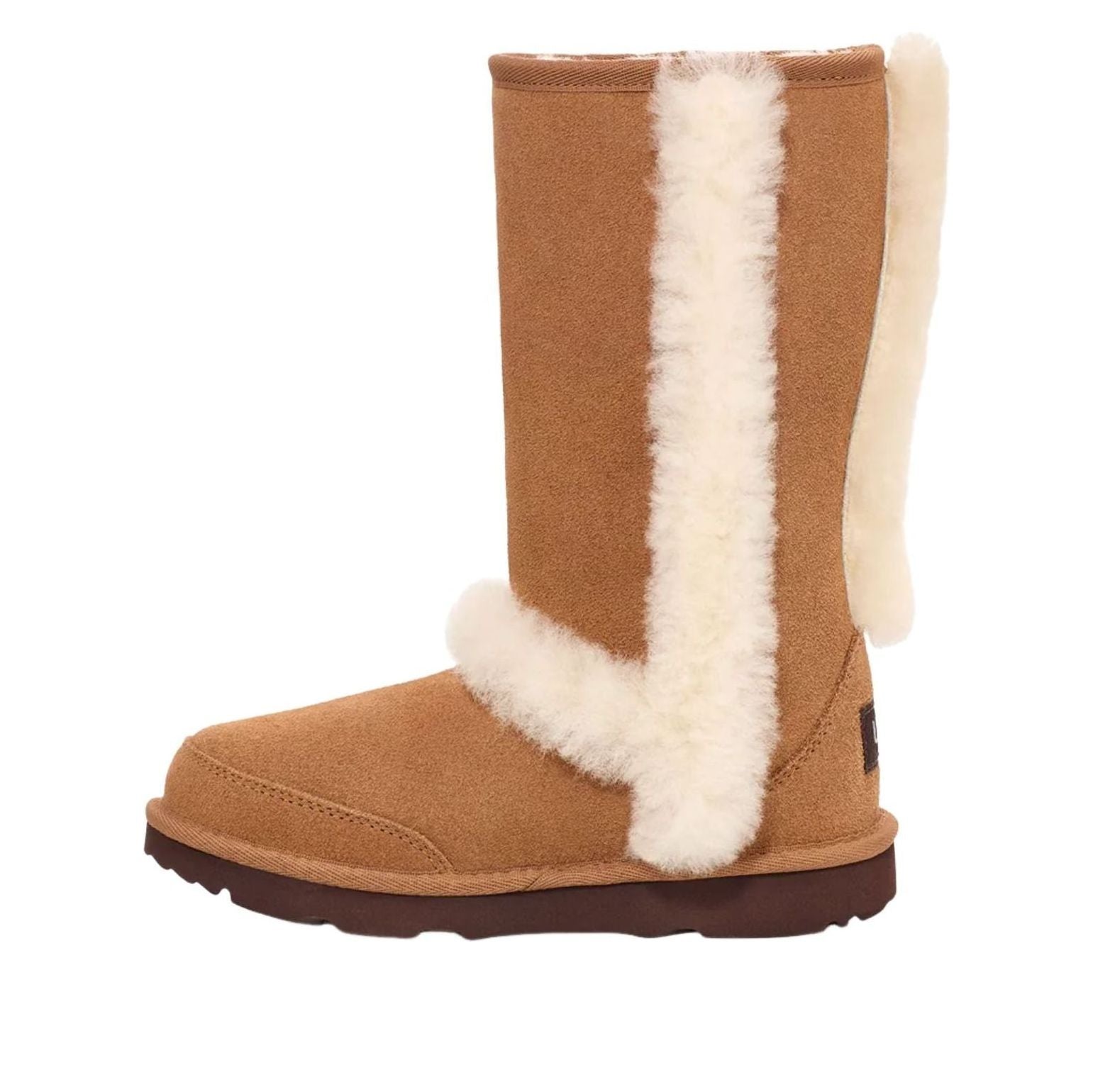 (PS) Высокие сапоги UGG Sunburst 'Chestnut'