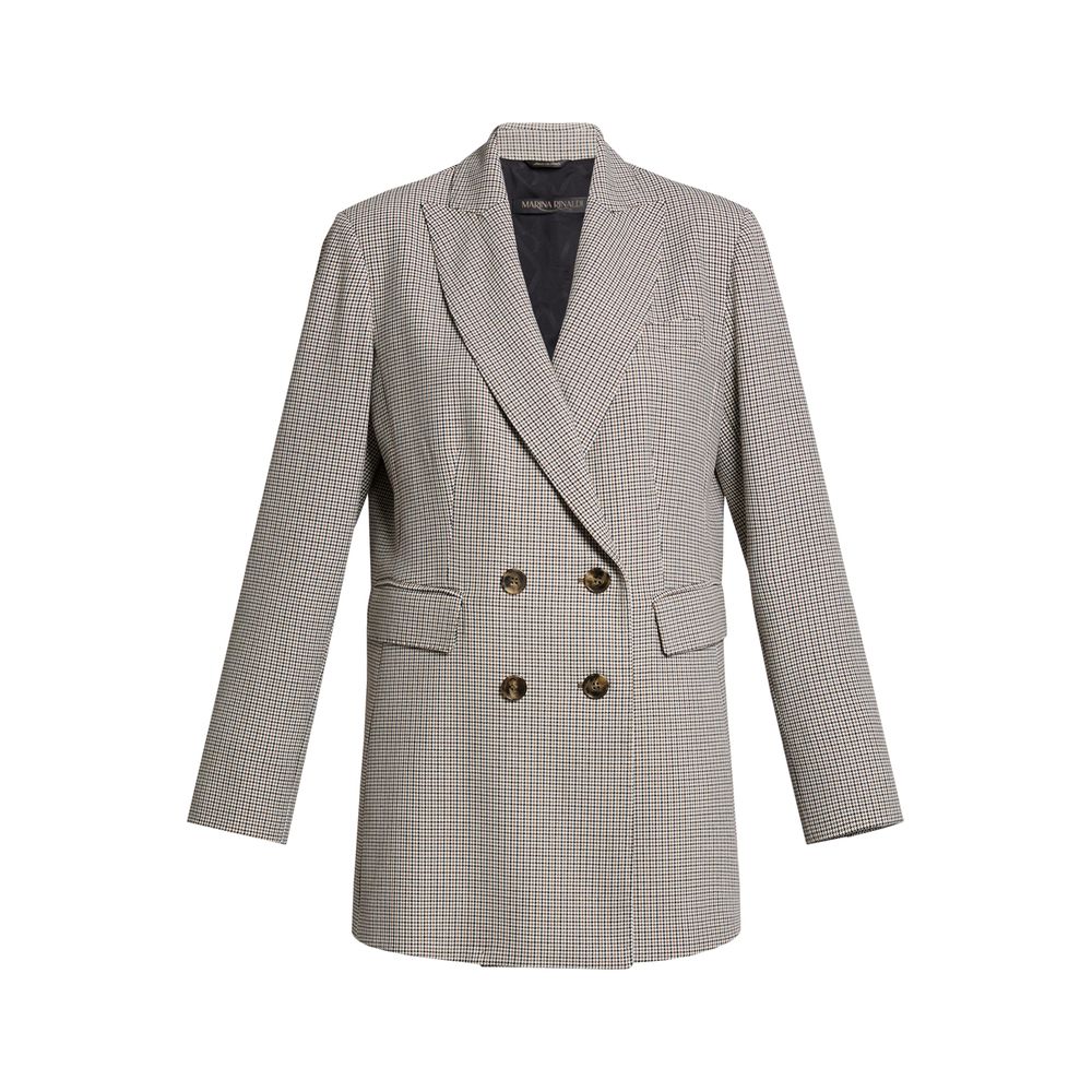 

Пиджак CASTAGNA Marina Rinaldi, темно-бежевый