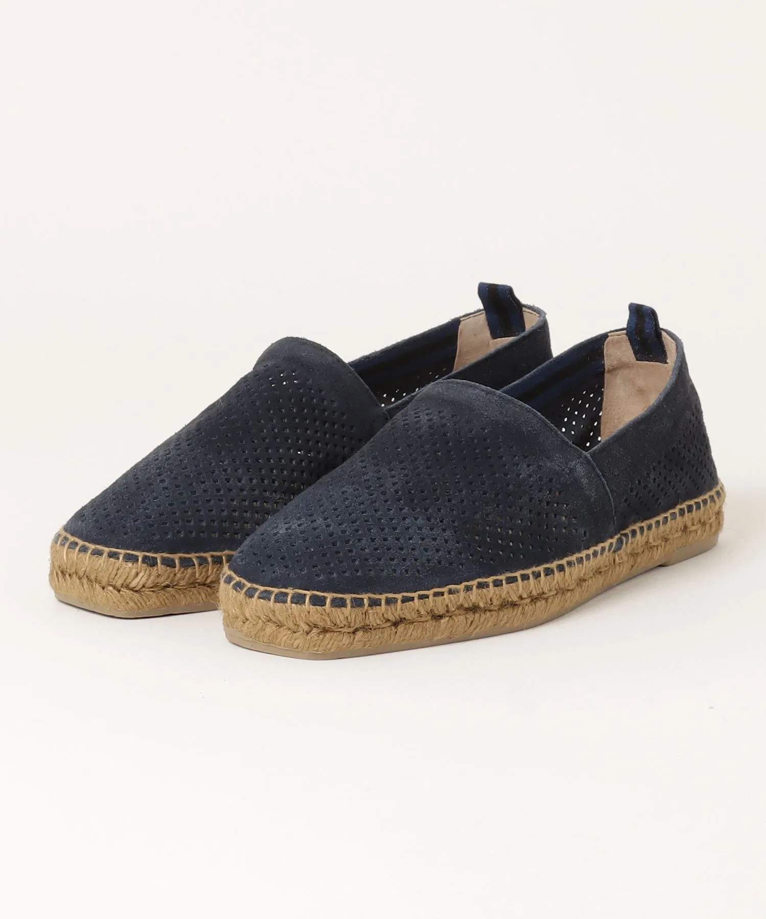 Castaner / Castaner: PABLO PIECED SUEDE: PABLO-PIECED-T-005[MUS]