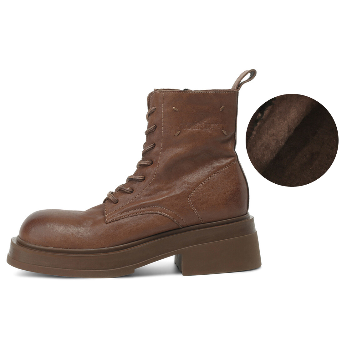 

Ботинки Martin Boot женские Boerdiqi, черный