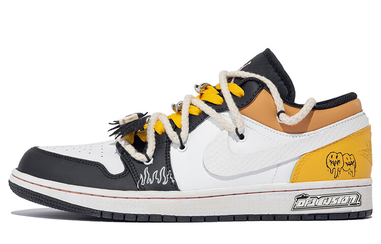 

Jordan Air Jordan 1 винтажные баскетбольные кроссовки мужские, White