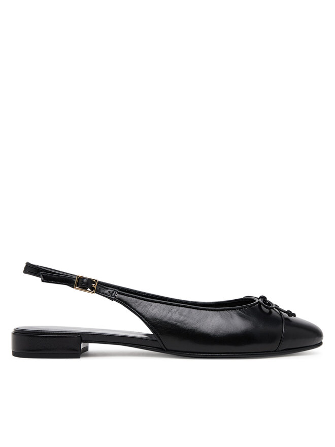 Сандалии 166592 Tory Burch, черный