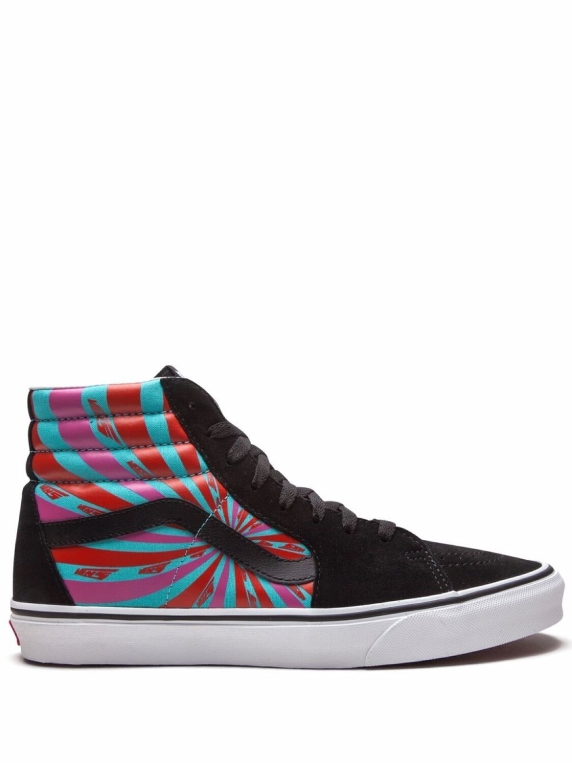 

Vans кеды Sk8-Hi Retro Mart, черный