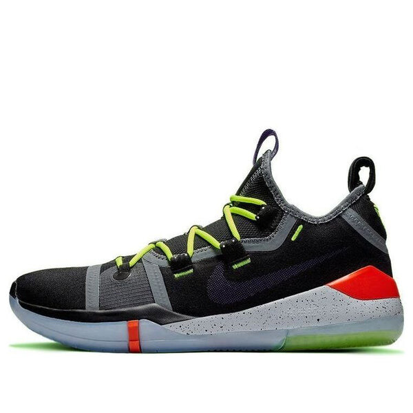

Кроссовки kobe ad 2018 ep Nike, черный