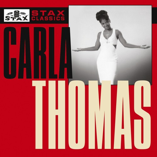 

CD диск Thomas, Carla: Stax Classics