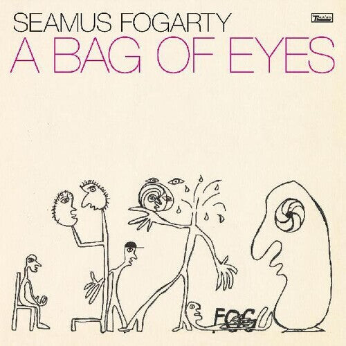 

Виниловая пластинка Fogarty, Seamus: A Bag Of Eyes