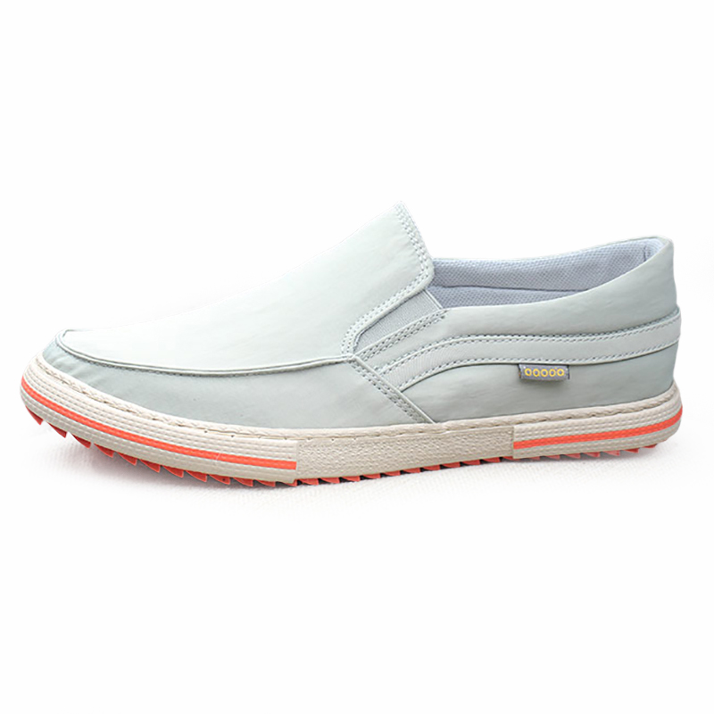 

SENJIALUO Мужские повседневные кроссовки Low top черно-серо-зеленые, цвет Gray Green