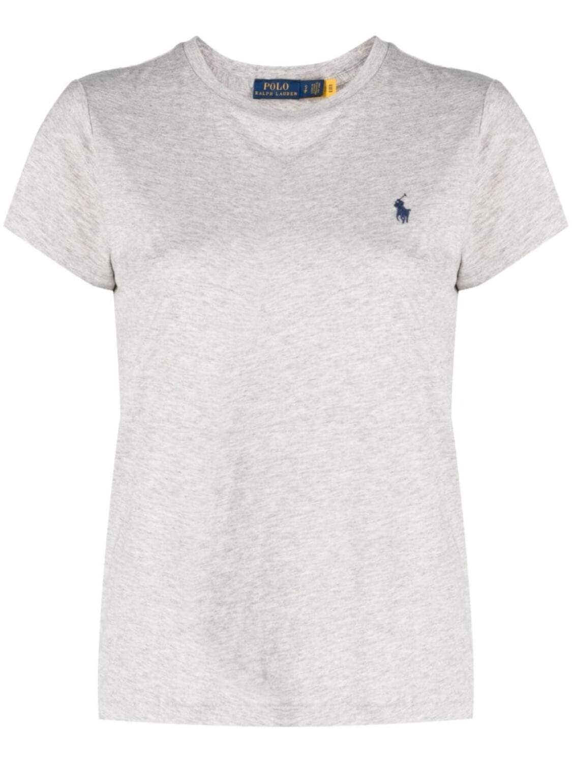 

Polo Ralph Lauren футболка с логотипом Polo Pony, серый