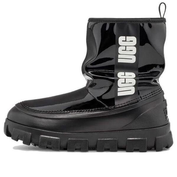 

Кроссовки классические brellah mini boot Ugg, черный