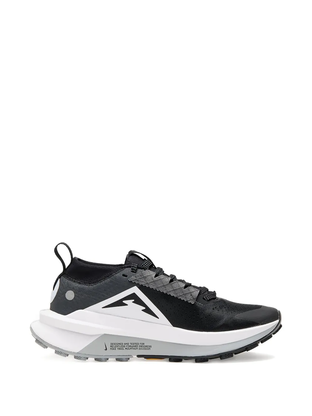 Кроссовки Zoomx Zegama Nike, черный — фото 3