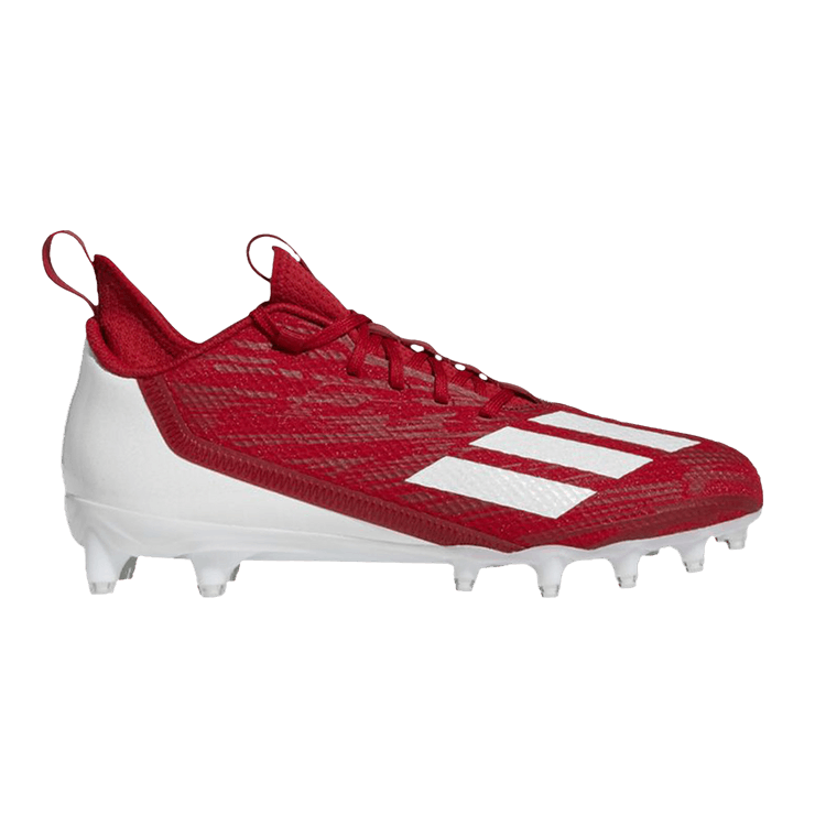 

Кроссовки Adizero Scorch 23 'Team Power Red', красный
