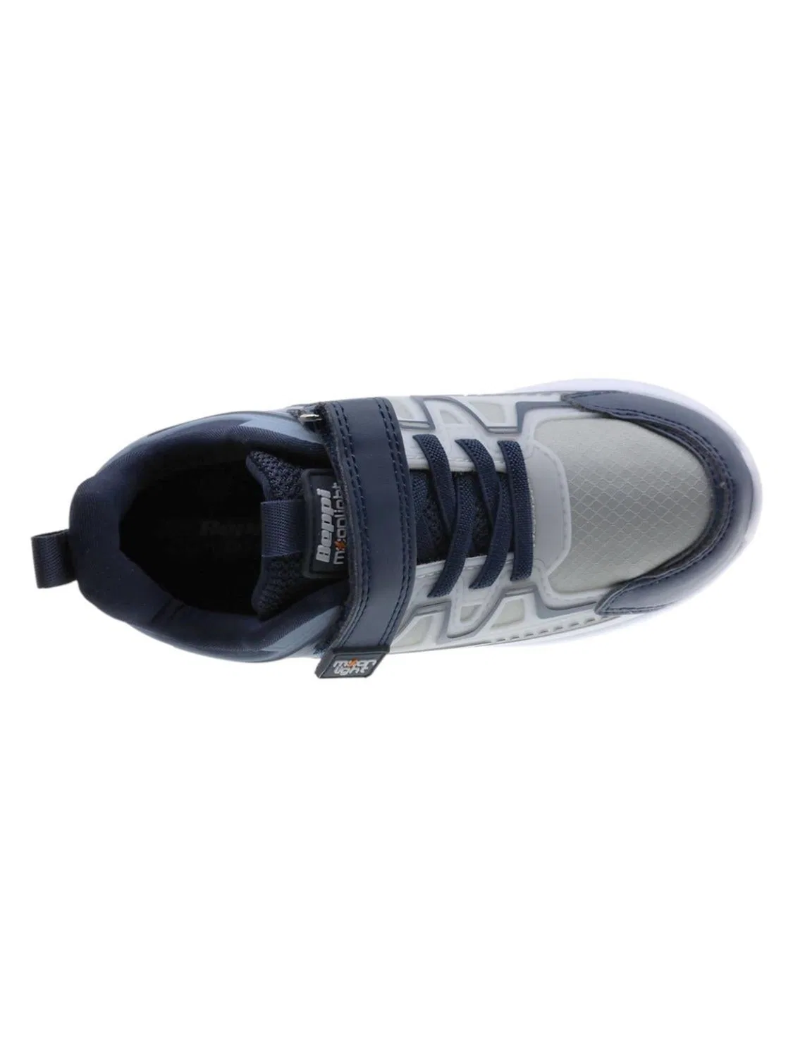 Кроссовки Beppi Lighting Shoes синего цвета — фото 3