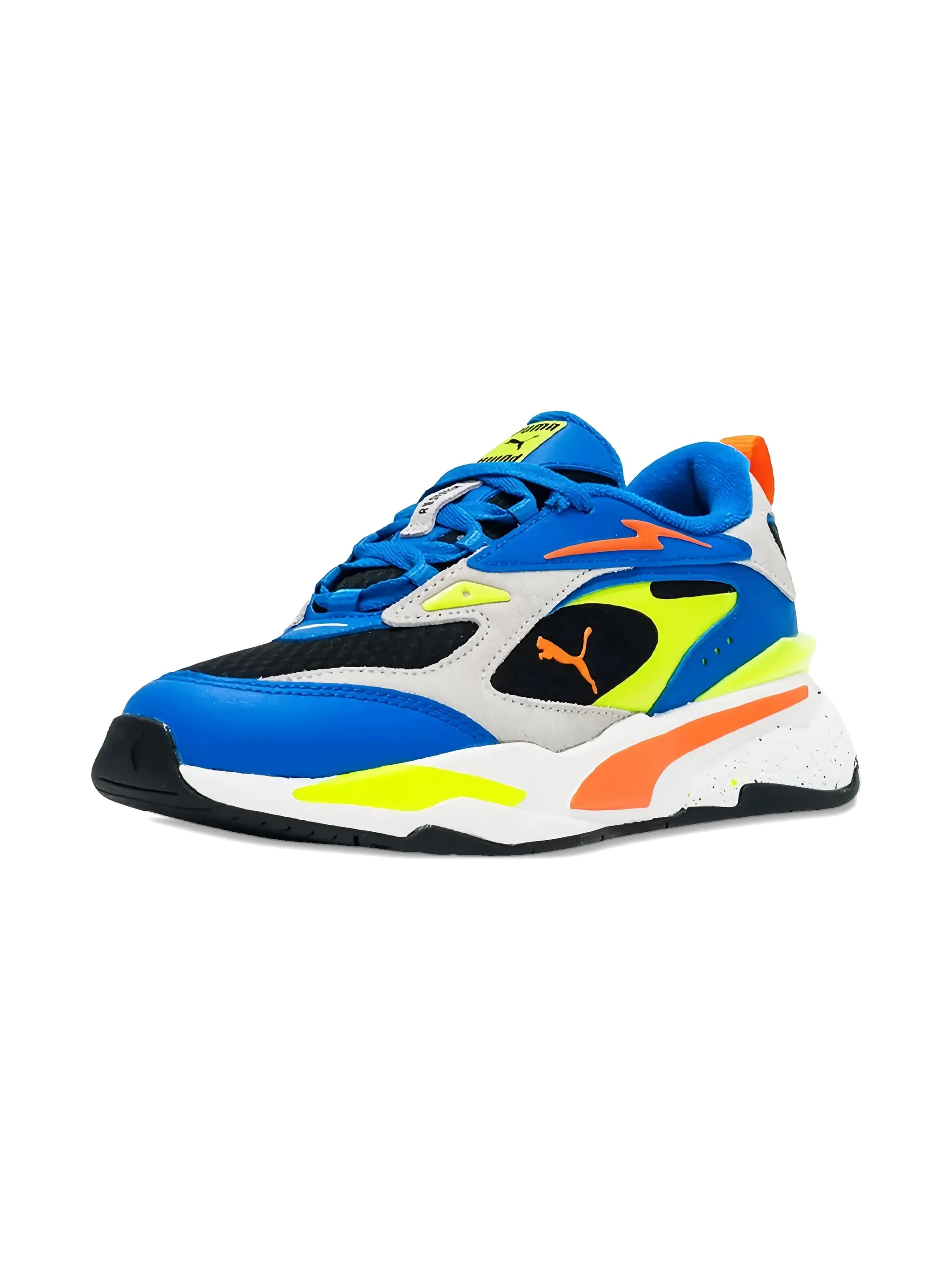 

Кроссовки RS-Fast Galaxy Puma Kids, синий