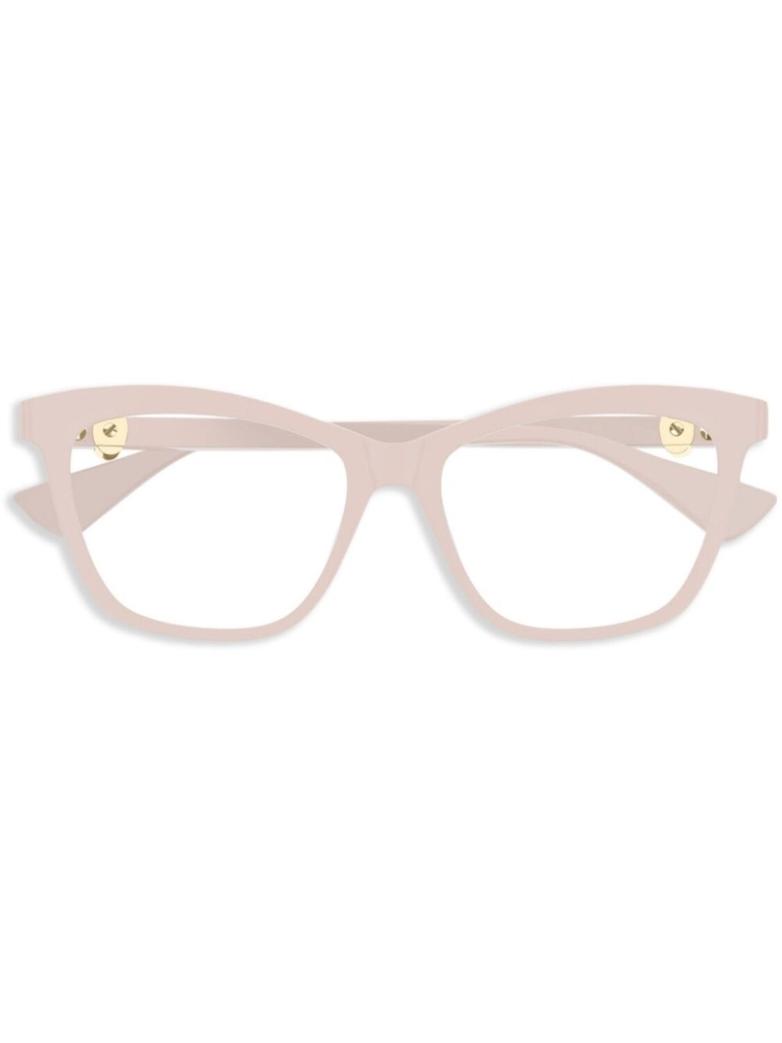 

Очки с логотипом Cartier Eyewear, розовый