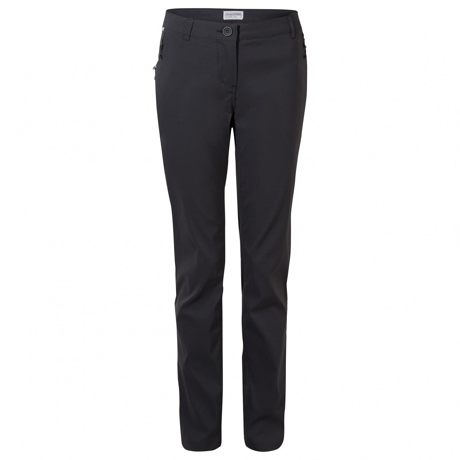 

Трекинговые брюки Craghoppers Women's Kiwi Pro Hose, графитовый