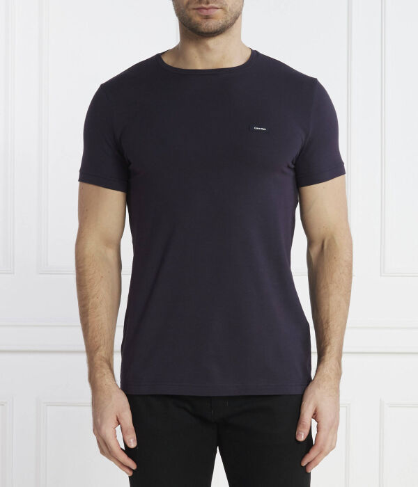 

Футболки Slim fit Calvin Klein, синий