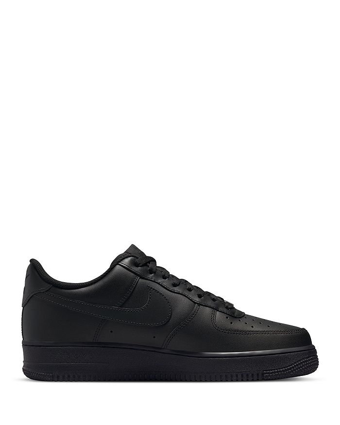 

Мужские кроссовки Air Force 1 '07 Nike, черный