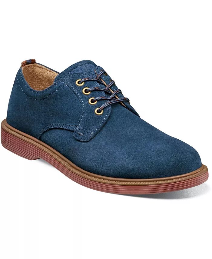 

Туфли-оксфорды Supacush Plain Toe для малышей-мальчиков, JR Florsheim, синий