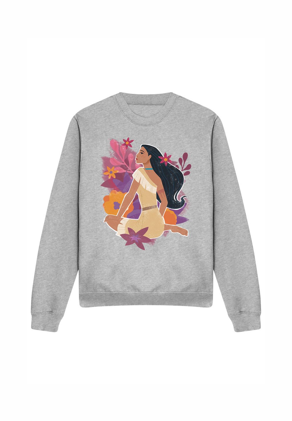 

Толстовка PRINT Disney, серый
