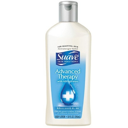 

Лосьон для тела Advanced Therapy 10 унций Suave
