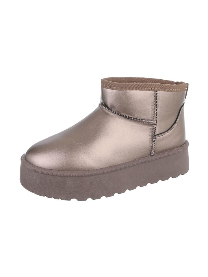 

Высокие ботинки до щиколотки Ital-Design Stiefelette, цвет Bronze