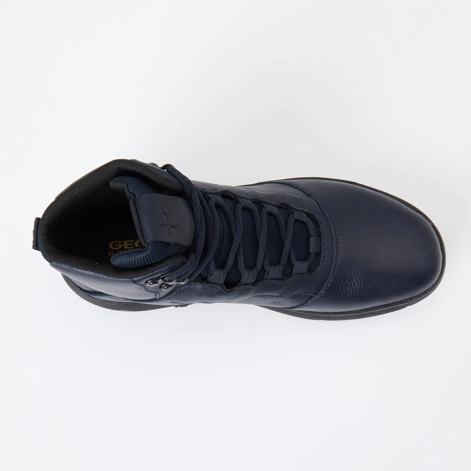Мужские ботинки Geox U Nebula + Grip B AbAnkle Boot, Navy — фото 3