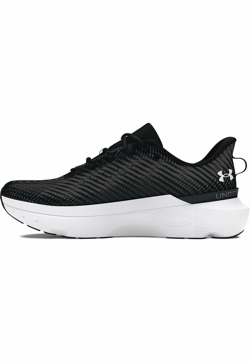 

Нейтральные кроссовки Under Armour, черные, Черный, Нейтральные кроссовки Under Armour, черные