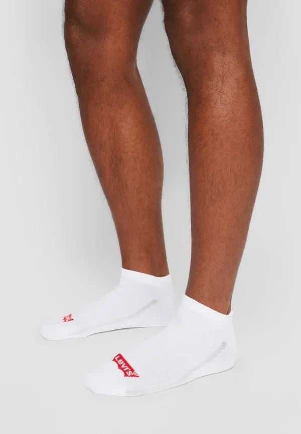 Носки Levi'S, белые — фото 3