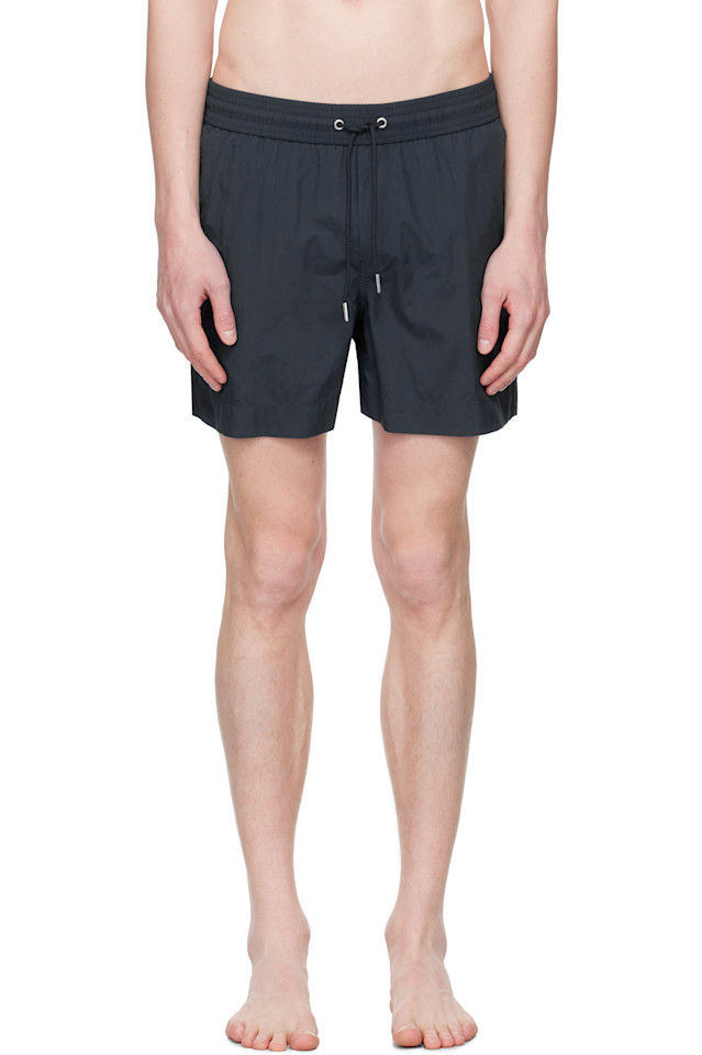 

Плавки Flash fox Maison Kitsuné, серый