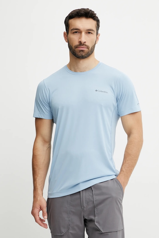 

Футболка спортивная Zero Rules Columbia, синий