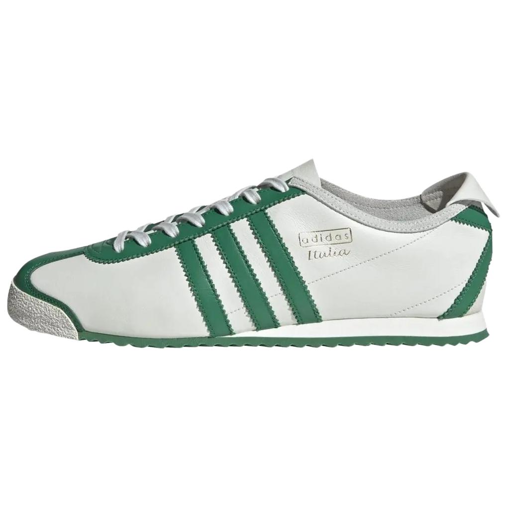 Adidas Кроссовки Italia 60-х годов «Core White/Green»