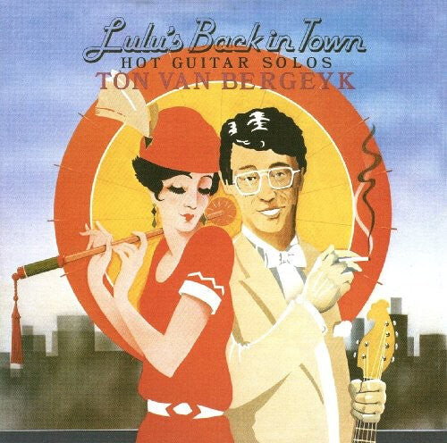 

CD диск Bergeyk, Ton Van: Lulu's Back in Town