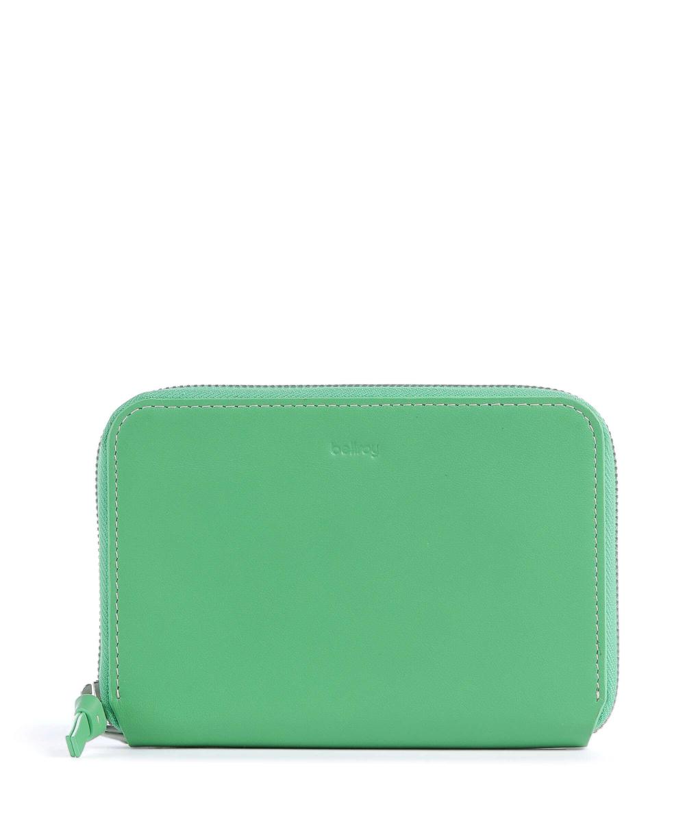 

Кожаный кошелек с RFID-меткой Bellroy, зеленый