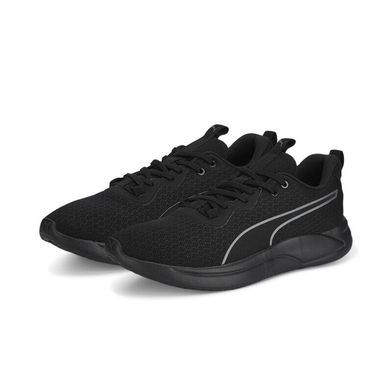 

Мужские кроссовки Resolve Modern PUMA Black, Черный, Мужские кроссовки Resolve Modern PUMA Black