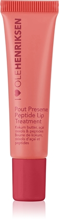 

Увлажняющий блеск для губ OLEHENRIKSEN Pout Preserve Peptide Lip Treatment, Strawberry Sorbet 12 ml