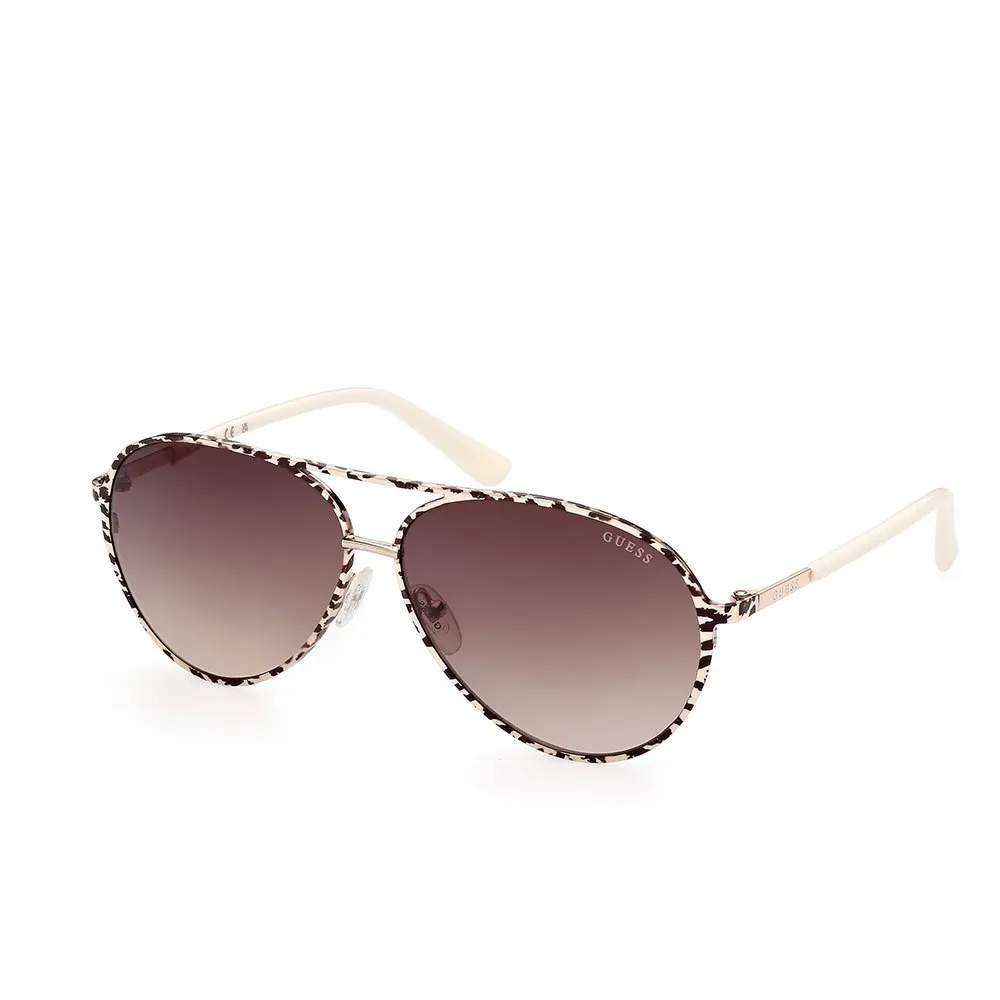 

Солнцезащитные очки Guess GU7847, золотой